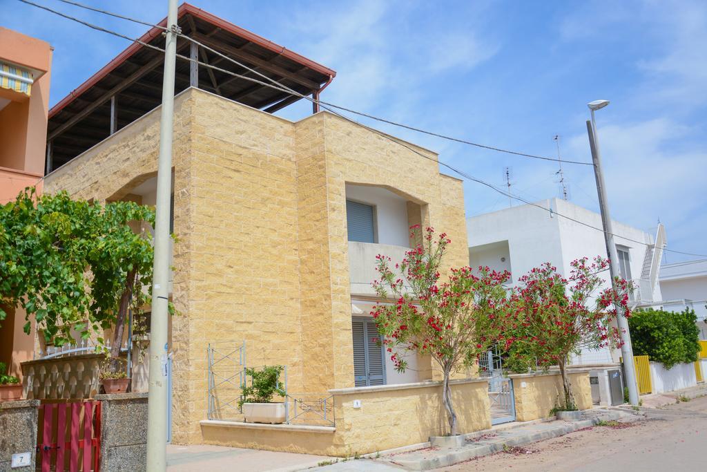 Appartamento Casa Di Lo Torre Pali Camera foto