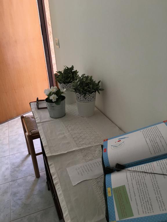 Appartamento Casa Di Lo Torre Pali Esterno foto