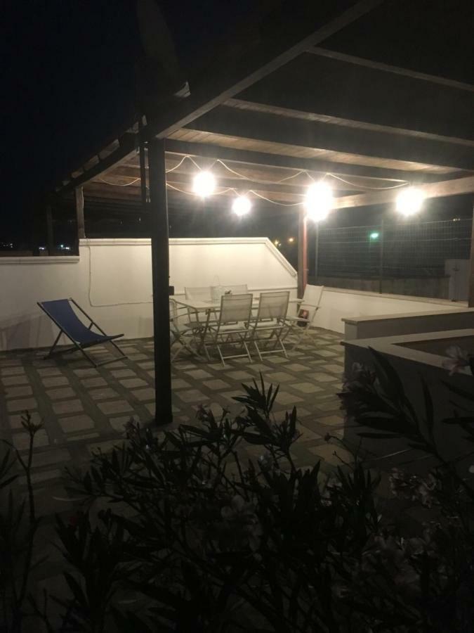 Appartamento Casa Di Lo Torre Pali Esterno foto