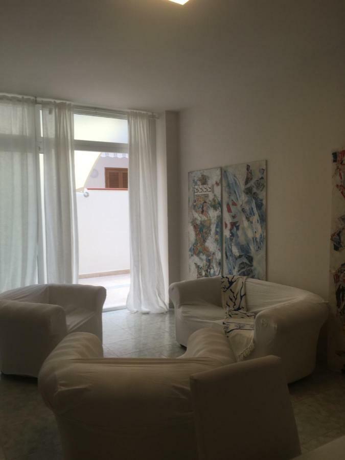 Appartamento Casa Di Lo Torre Pali Esterno foto