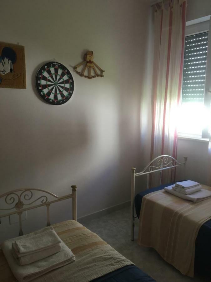 Appartamento Casa Di Lo Torre Pali Esterno foto